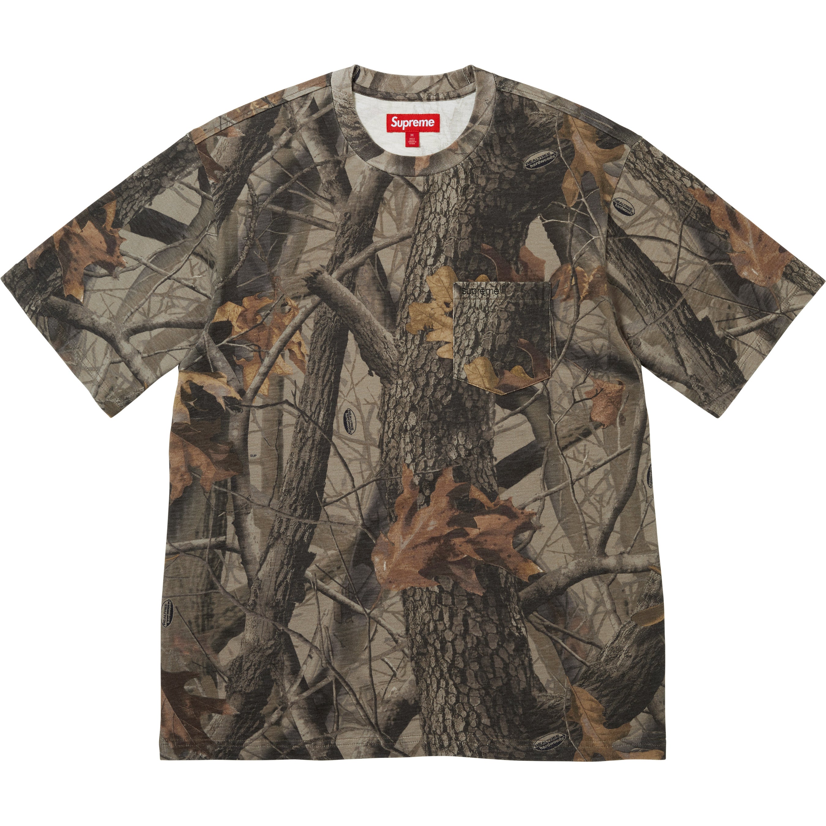 S/S Pocket Tee view 4